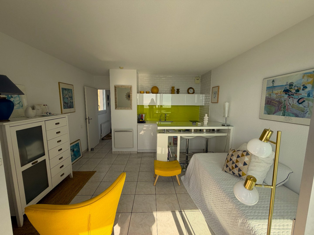 vente Appartement Sete - Photo 4