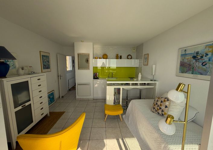 vente Appartement Sete