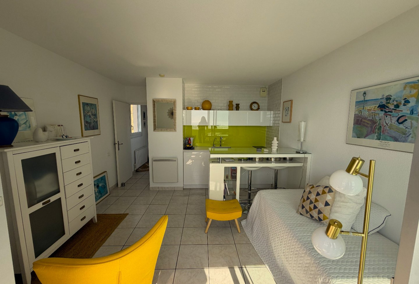 vente Appartement Sete - Photo 4