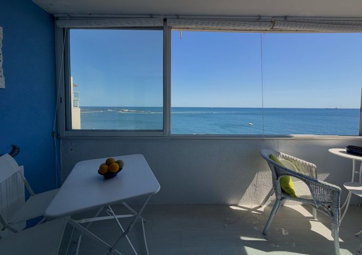 vente Appartement Sete