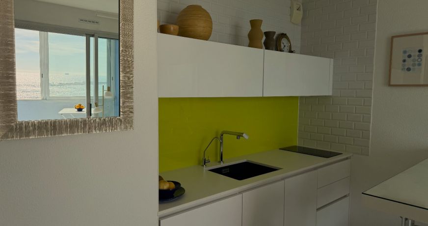 vente Appartement Sete