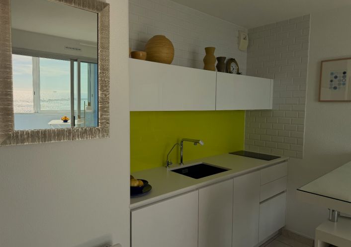 vente Appartement Sete