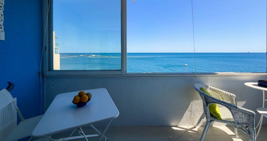 vente Appartement Sete