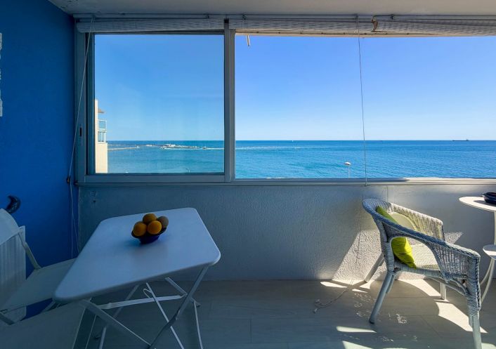 vente Appartement Sete