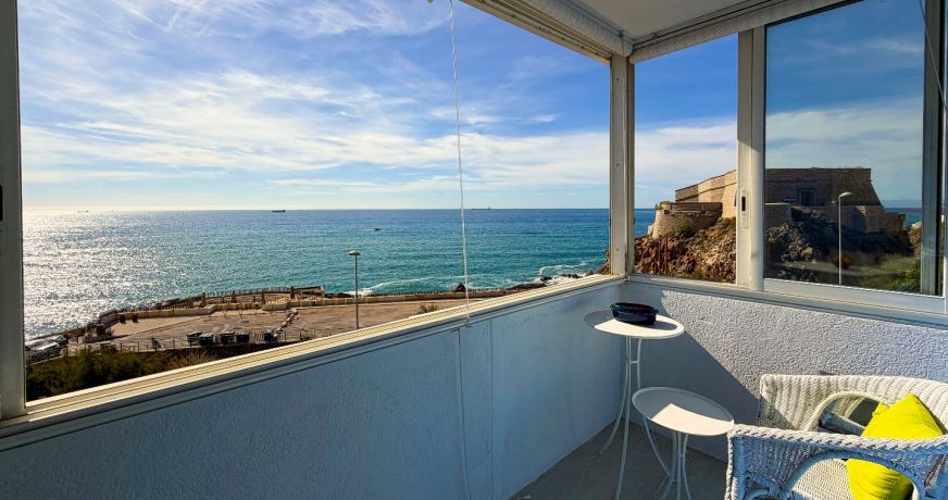 vente Appartement Sete