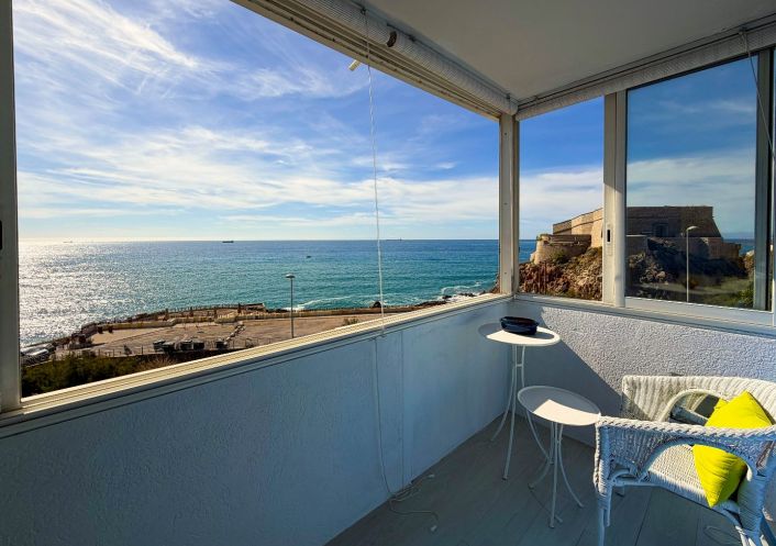 vente Appartement Sete