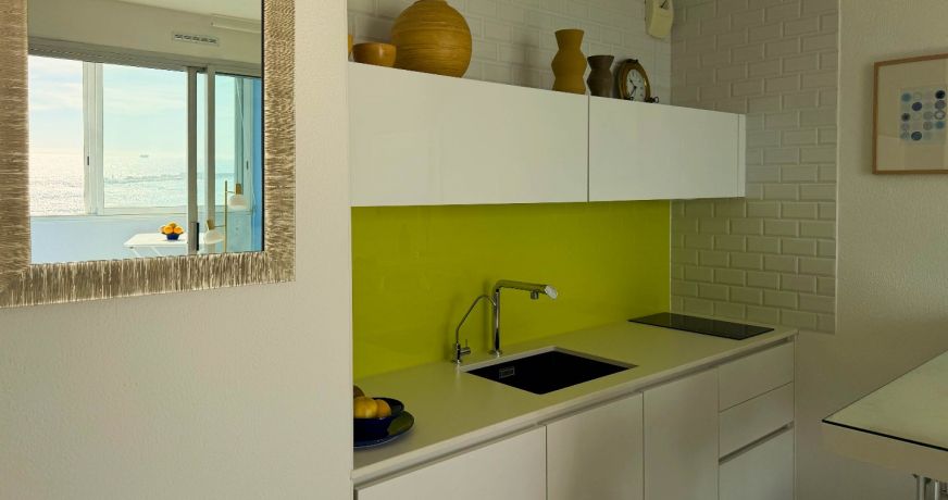 vente Appartement Sete