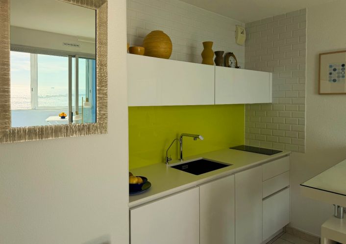 vente Appartement Sete