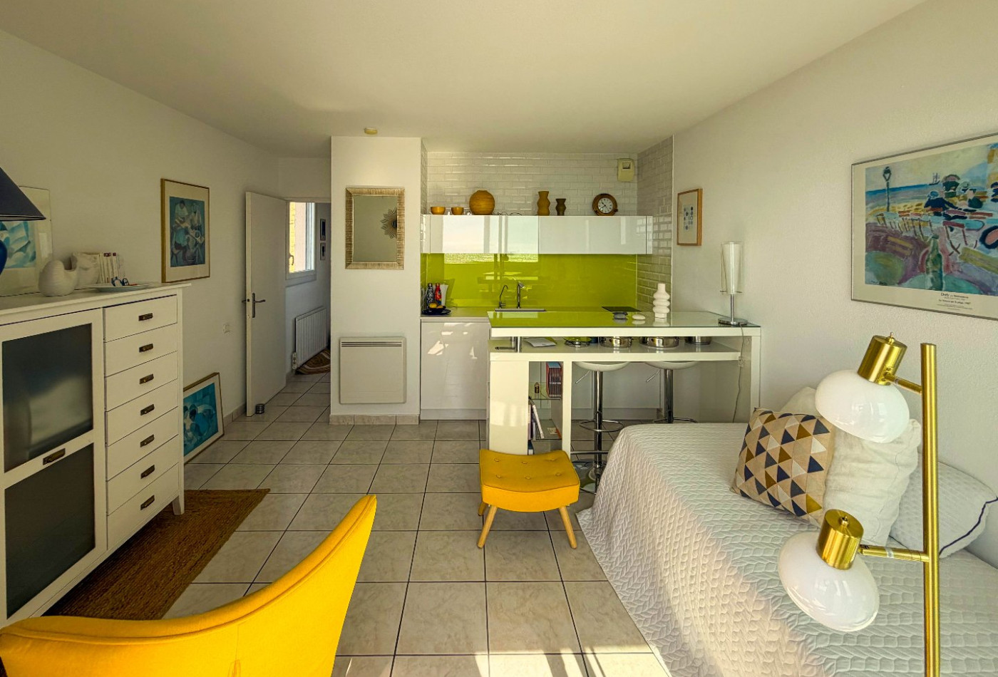 vente Appartement Sete - Photo 5