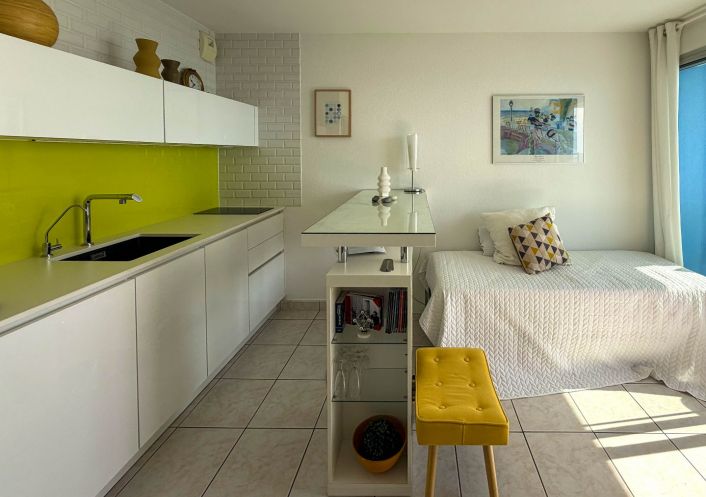 vente Appartement Sete