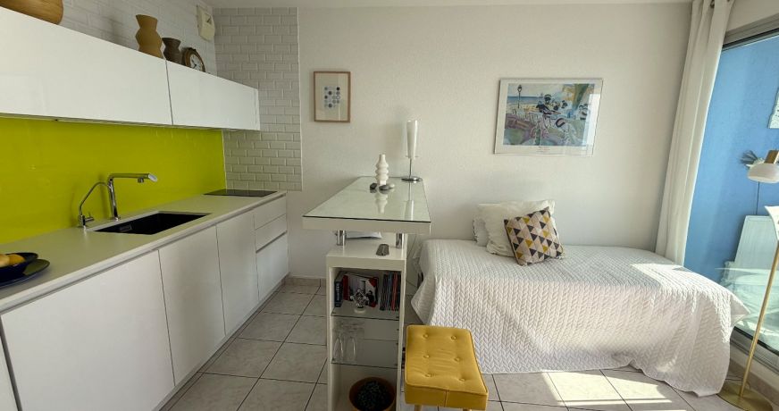 vente Appartement Sete