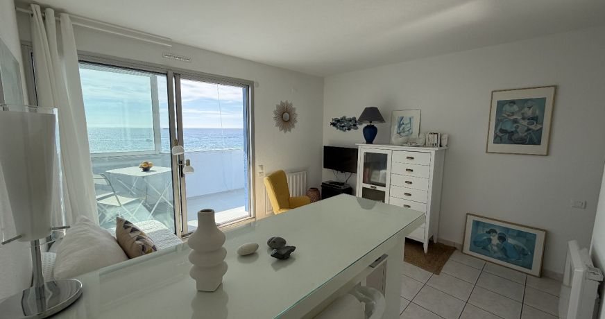 vente Appartement Sete