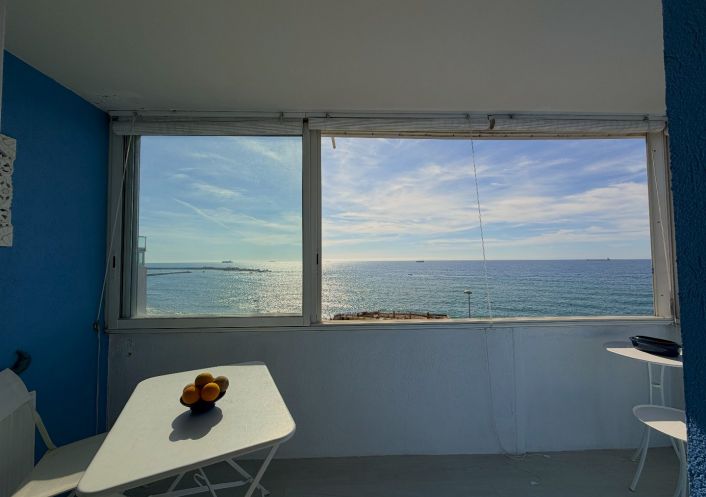 vente Appartement Sete