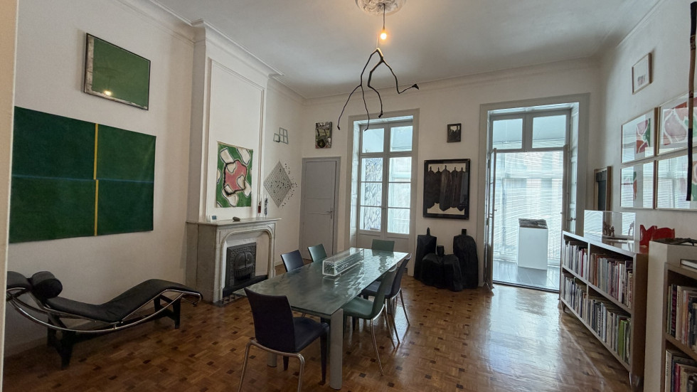 vente Appartement haussmannien Sete - Photo 5