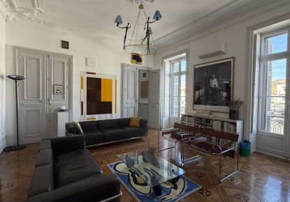 vente Appartement haussmannien Sete