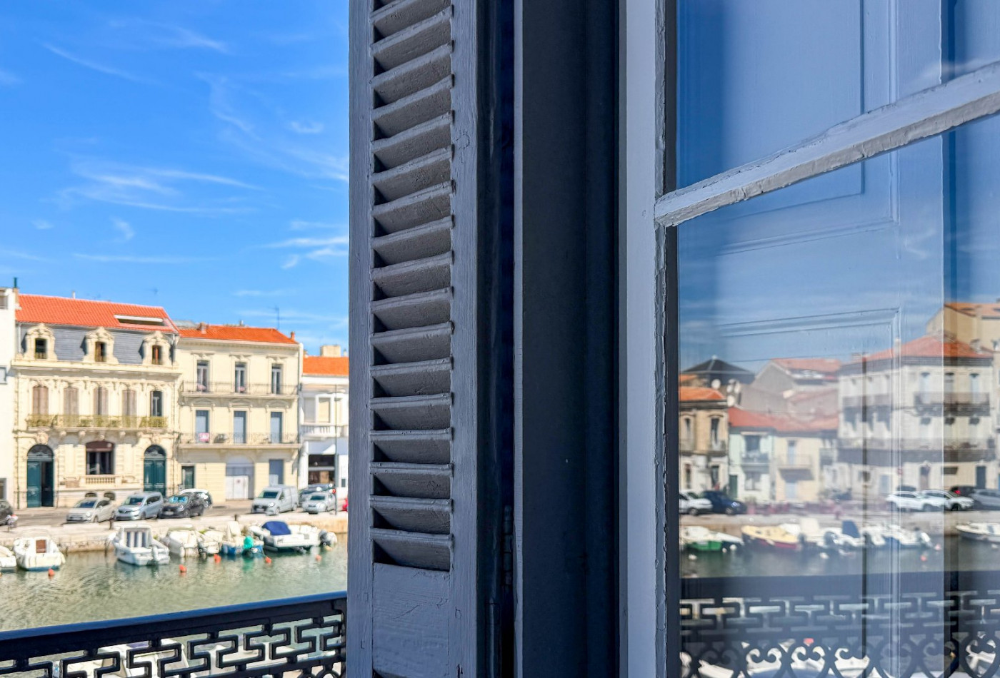vente Appartement haussmannien Sete - Photo 2