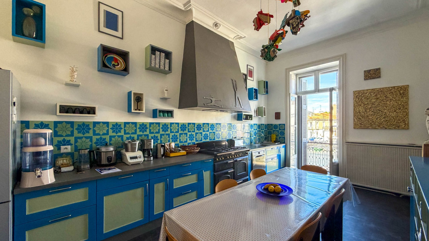vente Appartement haussmannien Sete - Photo 3