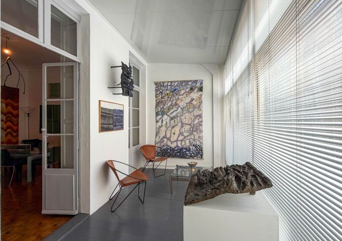 vente Appartement haussmannien Sete