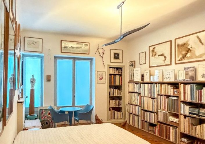 vente Appartement haussmannien Sete