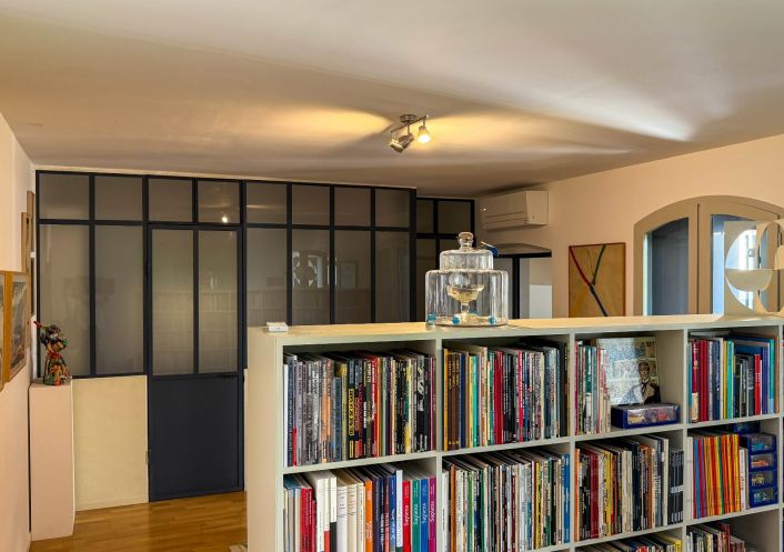 vente Appartement haussmannien Sete