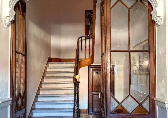vente Appartement haussmannien Sete