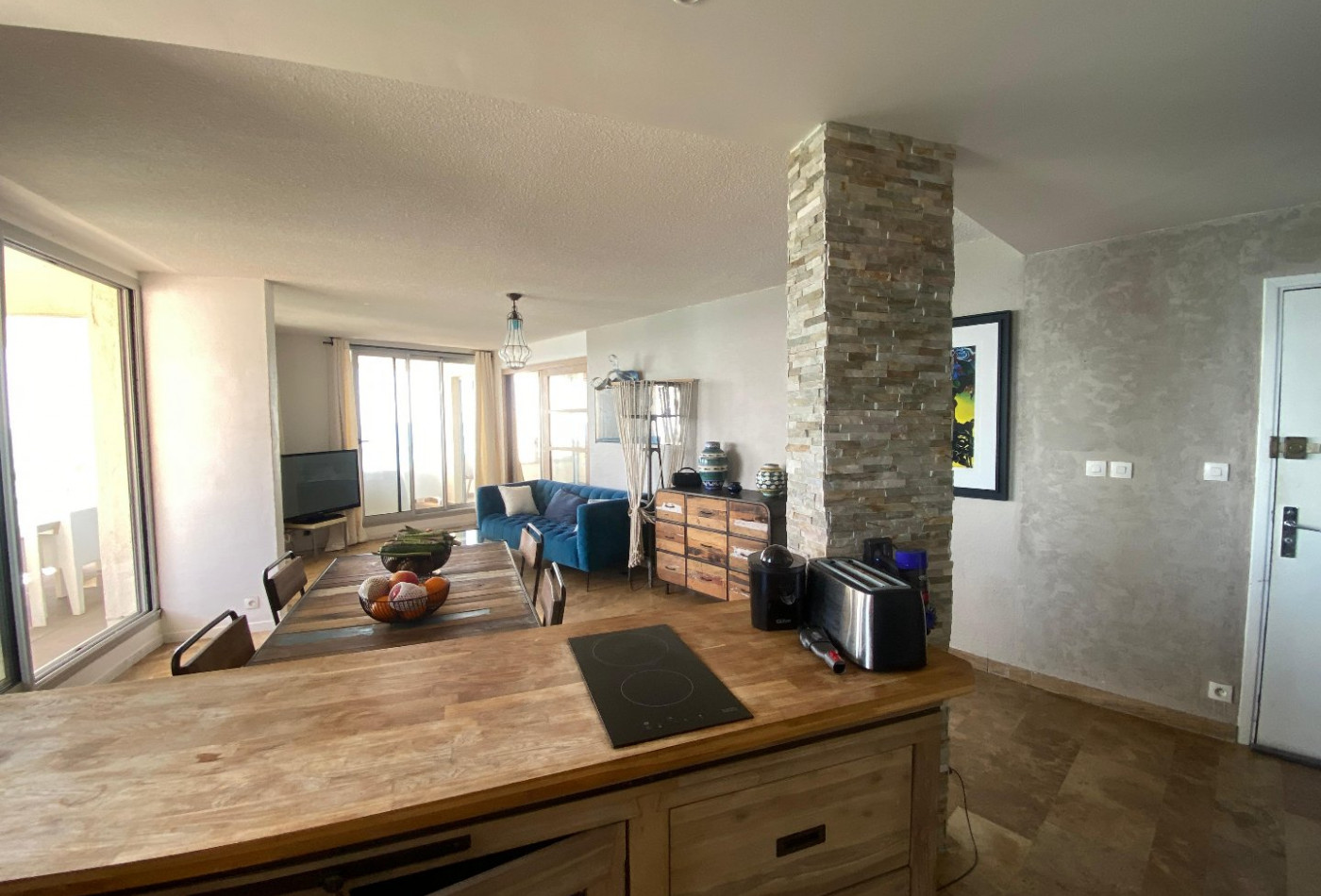 vente Appartement Sete - Photo 5