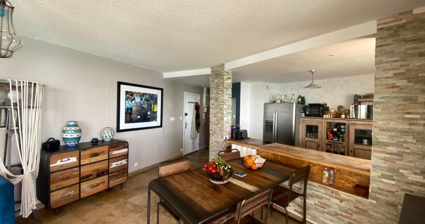 vente Appartement Sete