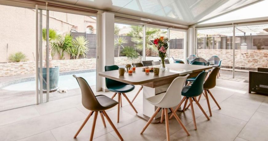vente Maison Gigean