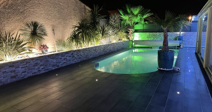 vente Maison Gigean
