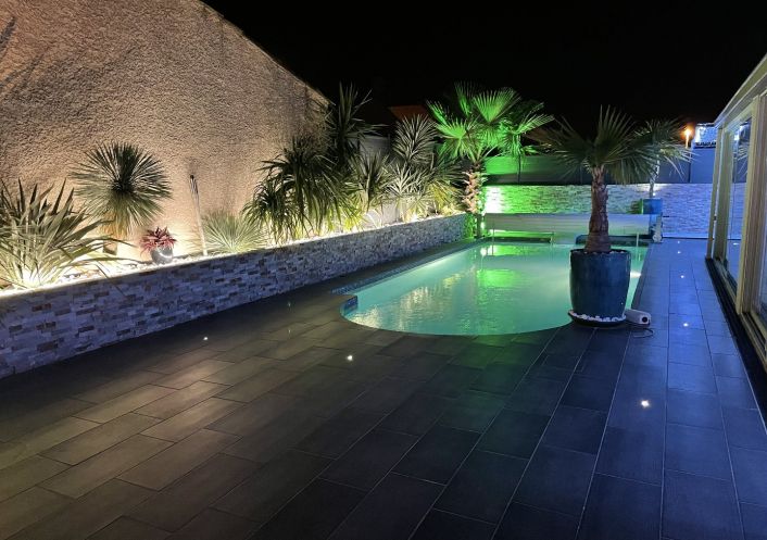 vente Maison Gigean