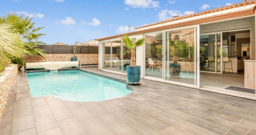 vente Maison Gigean
