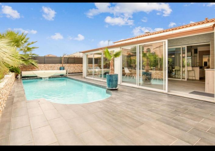 vente Maison Gigean