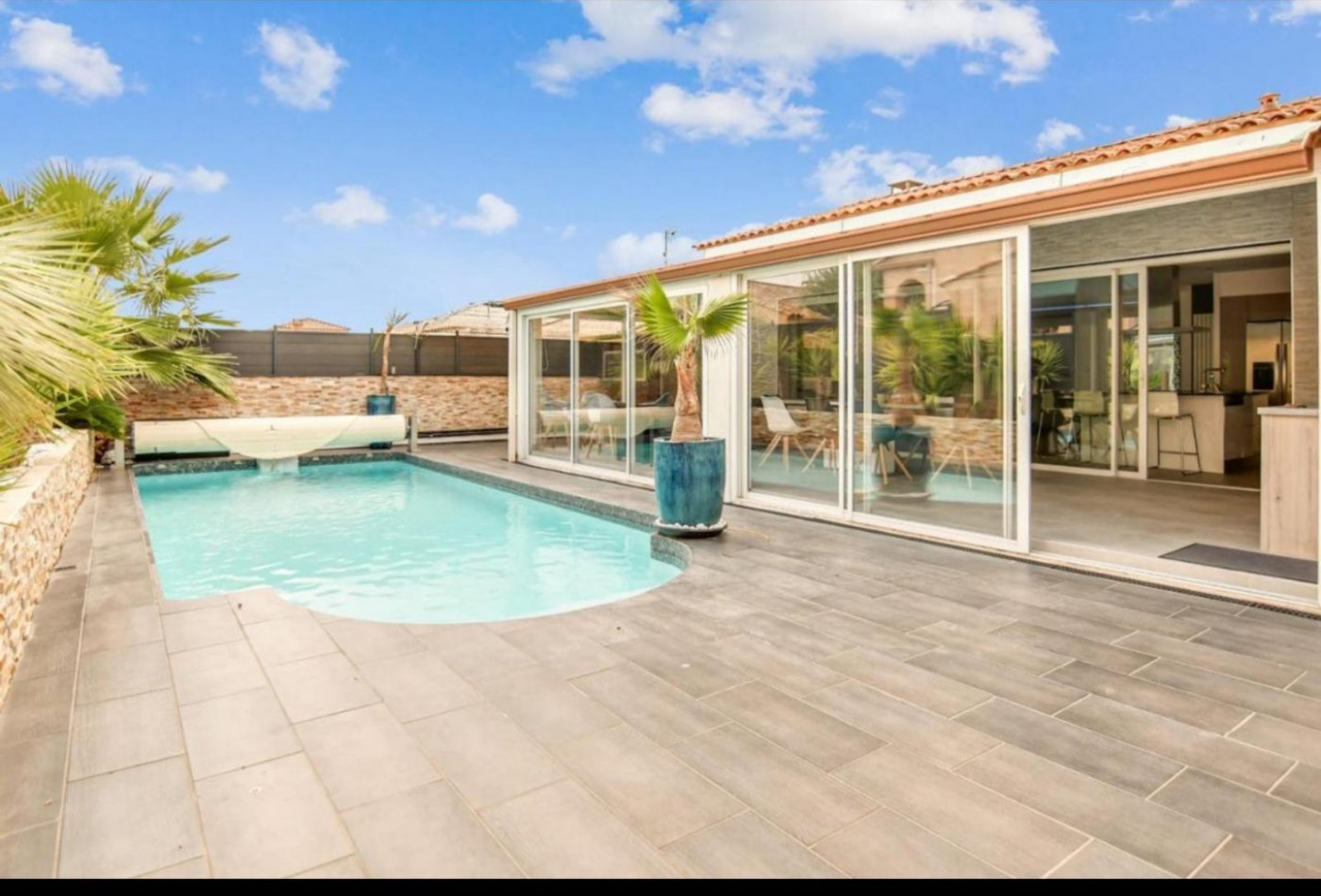 vente Maison Gigean - Photo 1