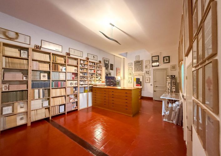 vente Bureau Sete