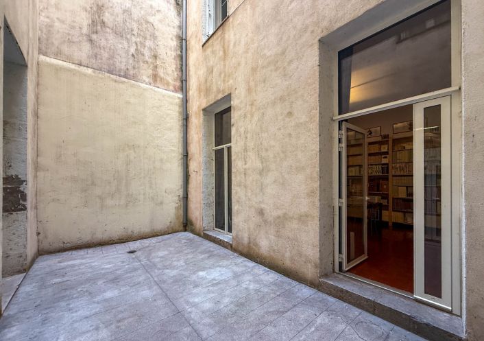 vente Bureau Sete