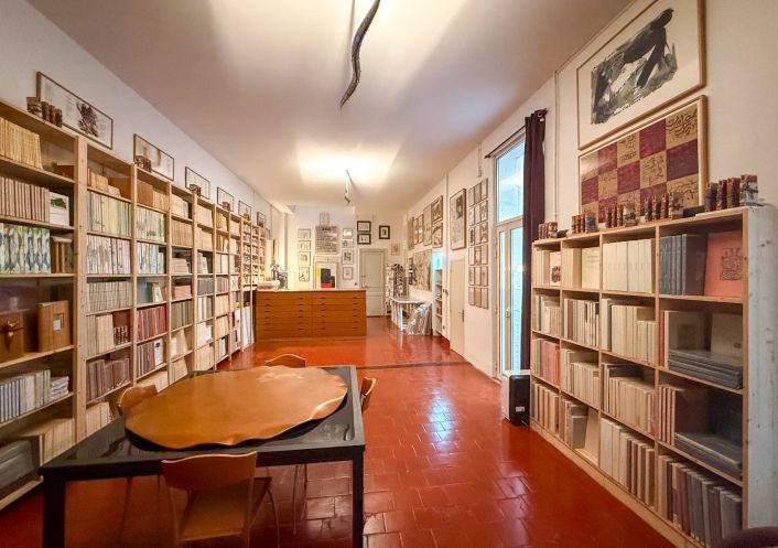 vente Bureau Sete