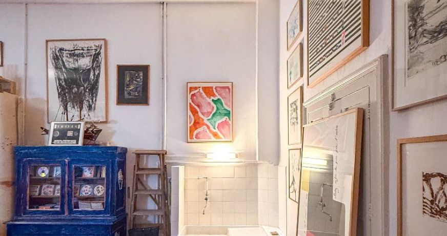 vente Bureau Sete
