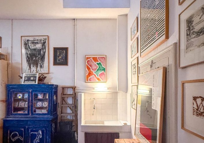 vente Bureau Sete