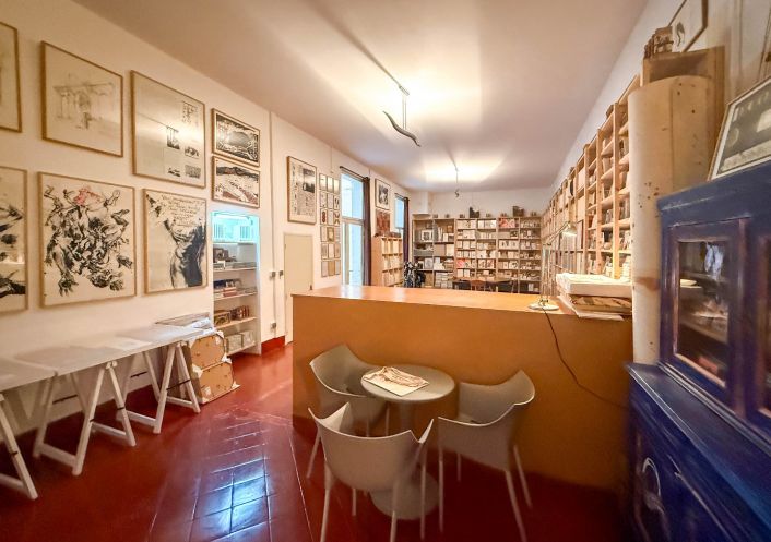 vente Bureau Sete