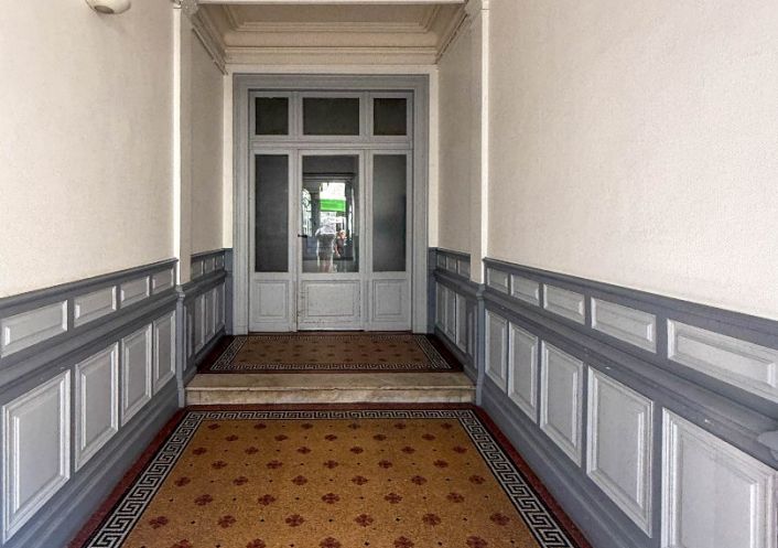 vente Bureau Sete