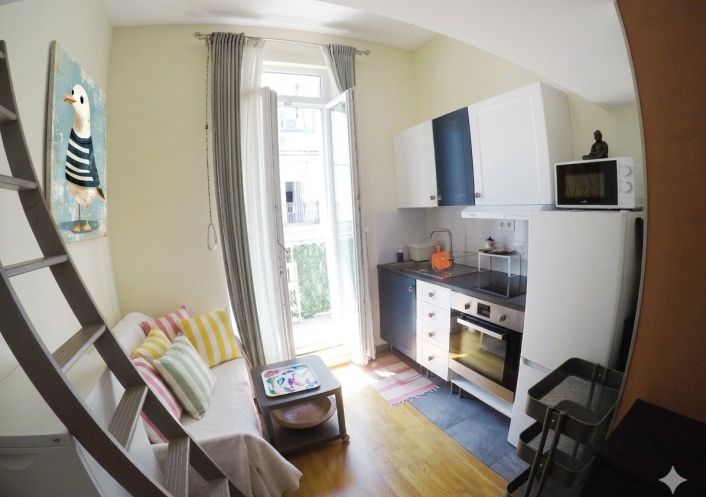 vente Appartement Sete