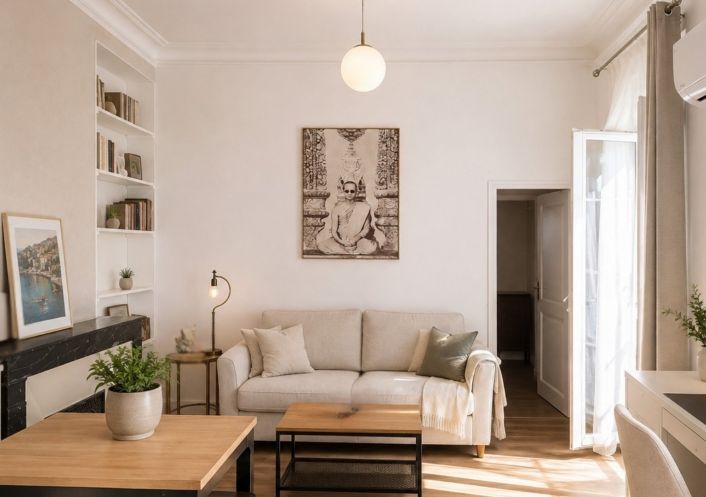 vente Appartement Sete