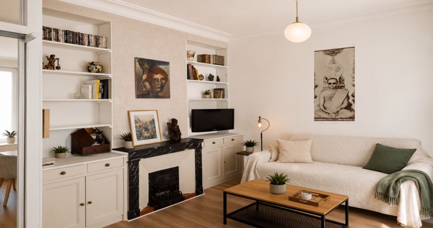 vente Appartement Sete