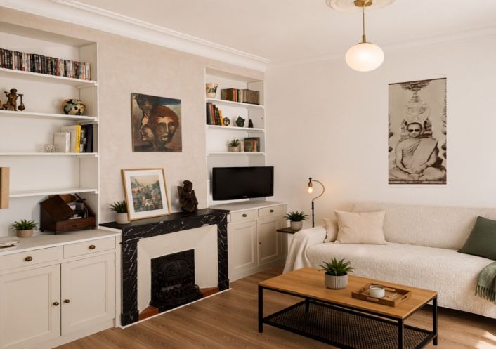 vente Appartement Sete