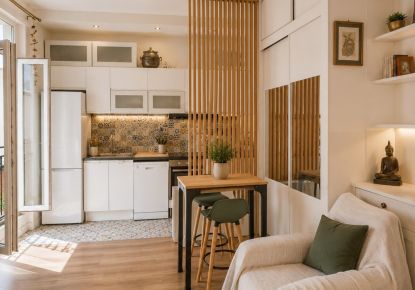 vente Appartement Sete