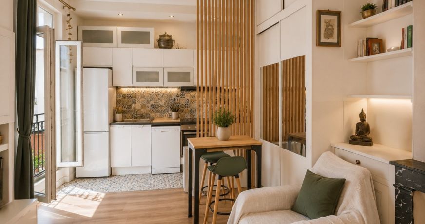 vente Appartement Sete