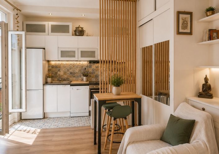 vente Appartement Sete