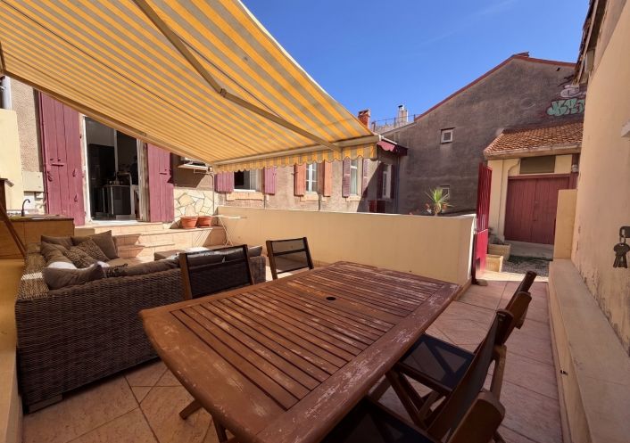 vente Duplex Sete