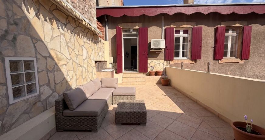 vente Duplex Sete