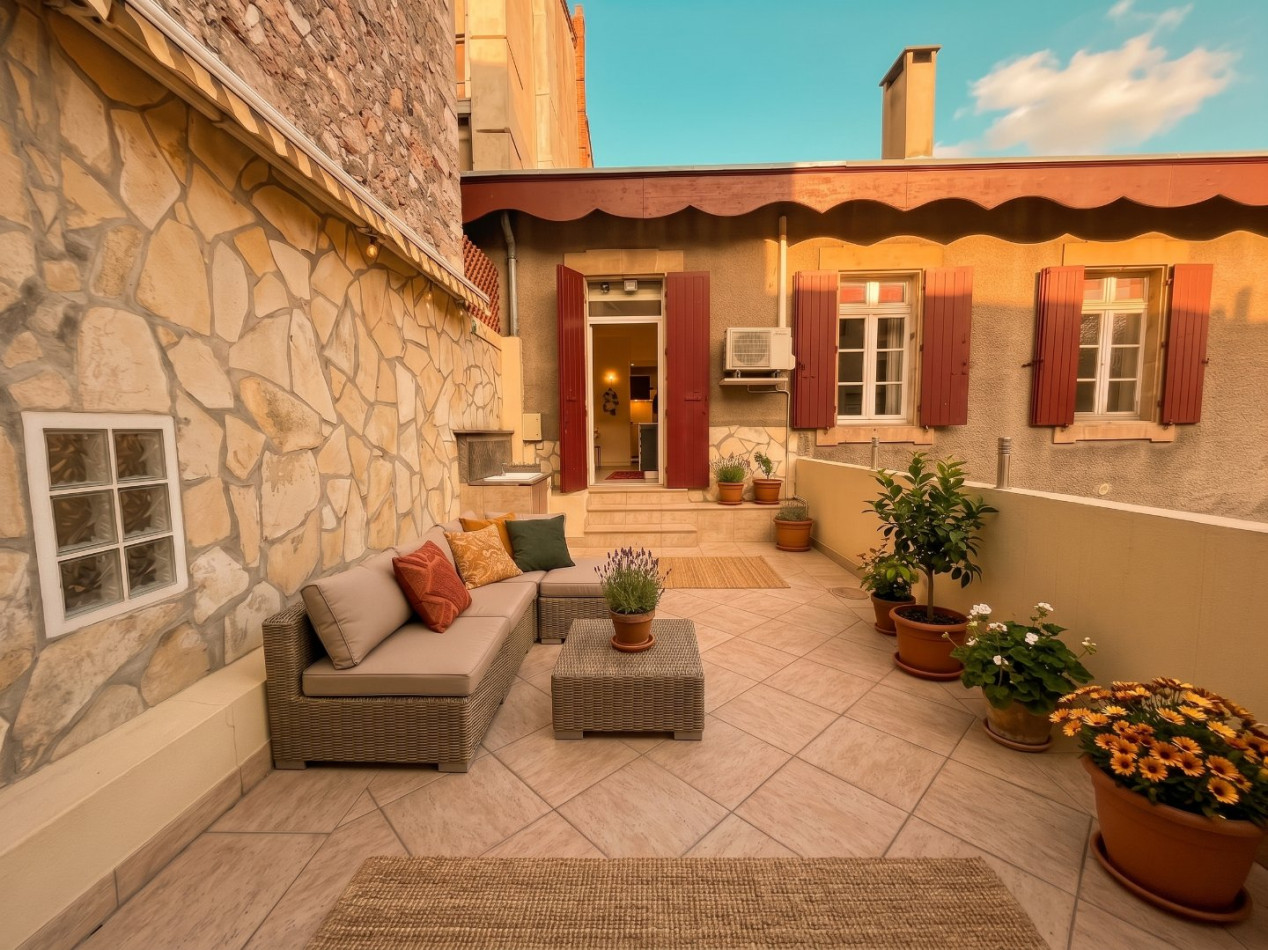 vente Duplex Sete - Photo 10